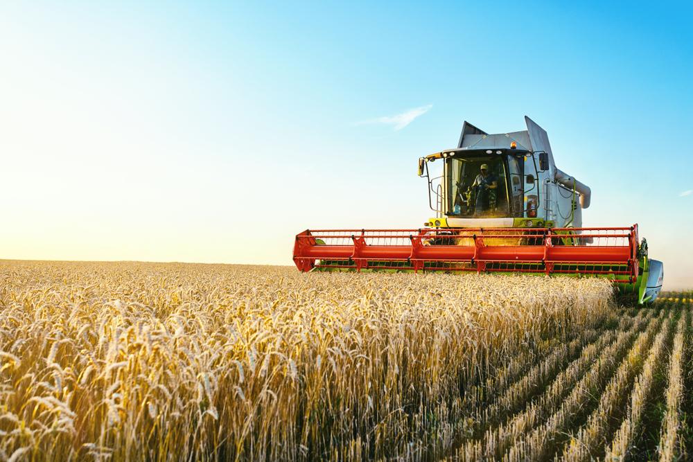 Agriculture Machineries