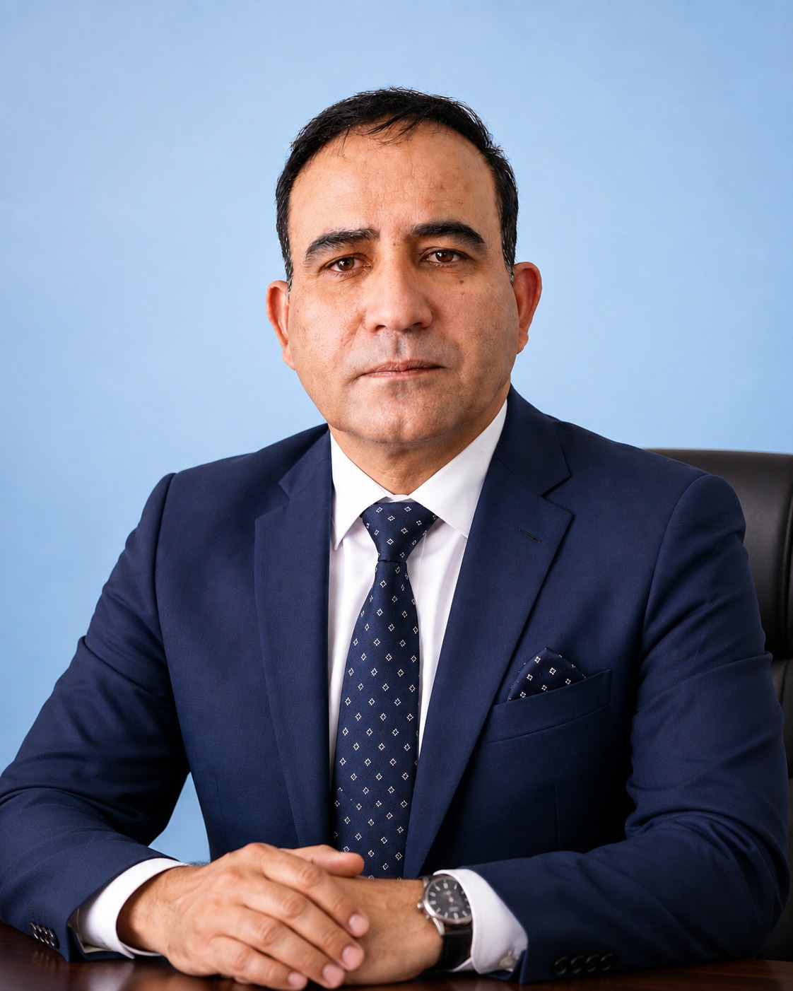 Nazar Abbas, CEO & Founder