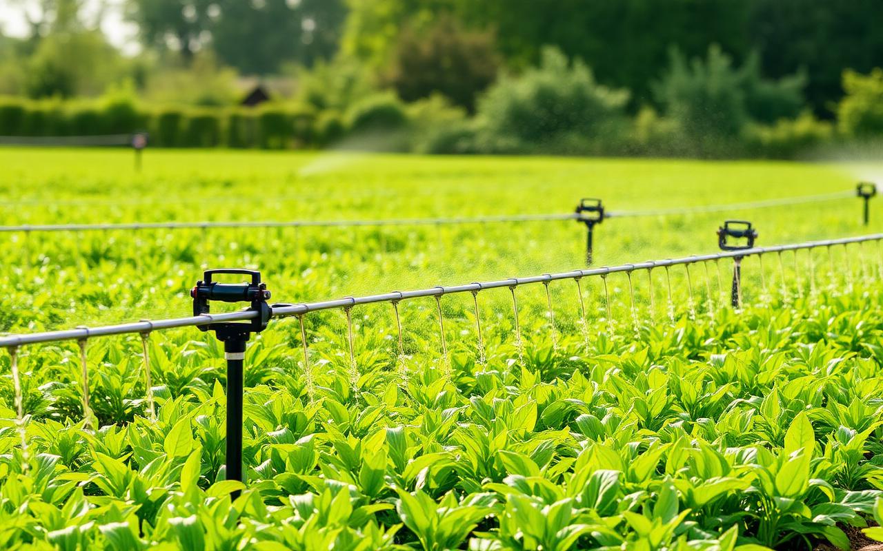 HEIS Irrigation