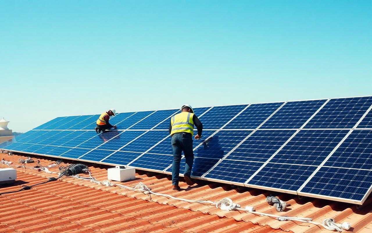 Solar Energy Systems
